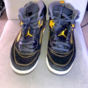 Size 13 mens Jordans